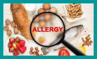 food allergy testing