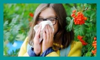 treatment for allergies