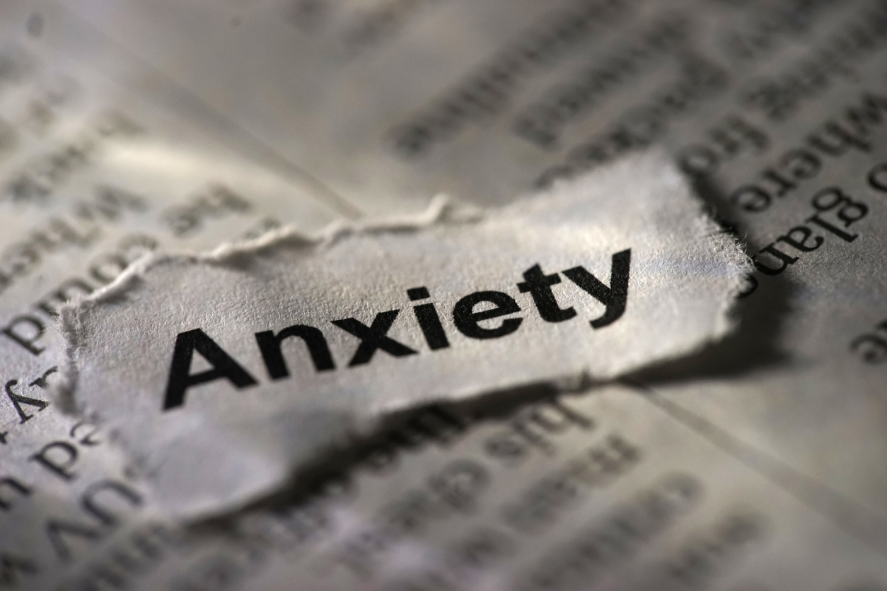 treatment for anxiety